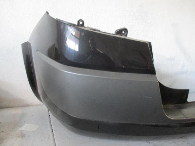 Stossfaenger hinten megane cabrio  bj 2004 bild2