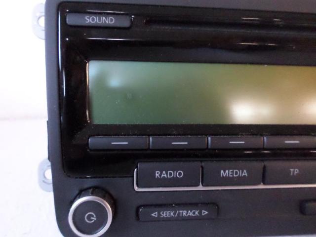 Autoradio mit cd   seat leon 1p  1,2 tfsi bild2