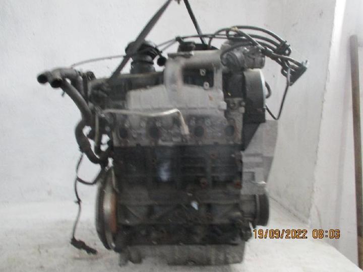 Motor atd  skoda fabia bj 2003 Bild