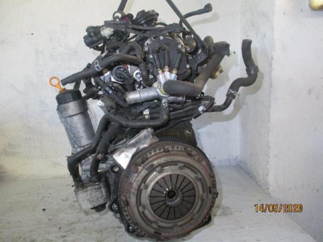 Motor arl  seat leon 1,9 tdi bild2