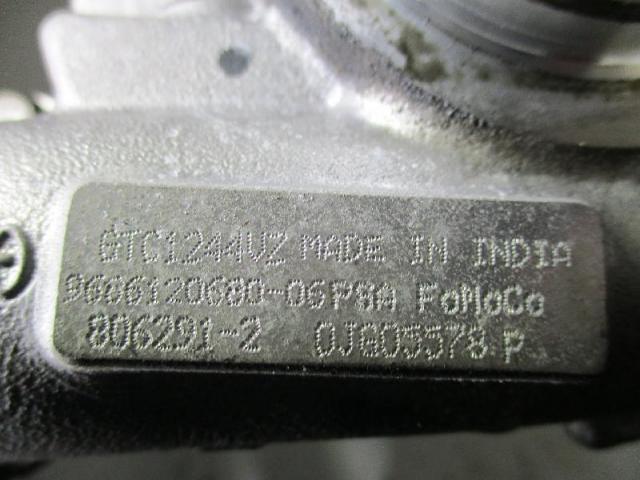 Turbolader  focus kombi bj 2012 bild1