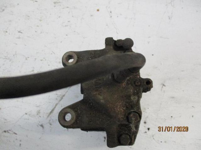 Bremssattel hinten rechts c180 kombi bj 2003 bild1