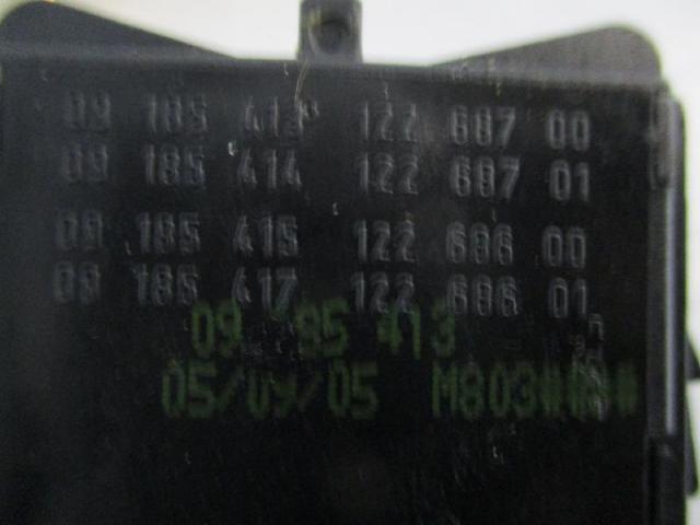 Blinkerschalter meriva 1,6 bj 2005 bild1