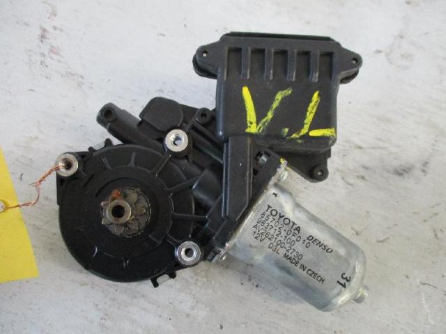 Motor fensterheber vorne links   toyota yaris bj 2009 bild1