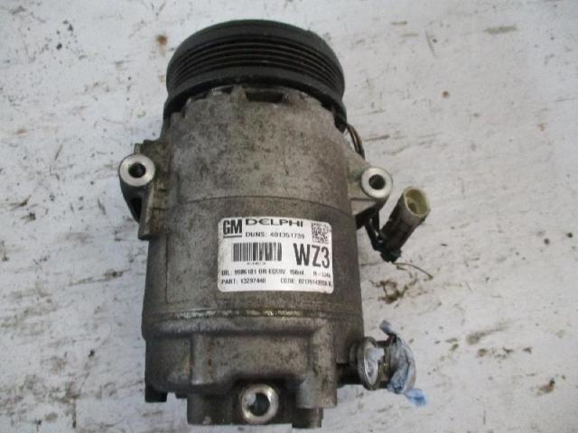 Klimakompressor  meriva 1,4 bj 2009 bild1
