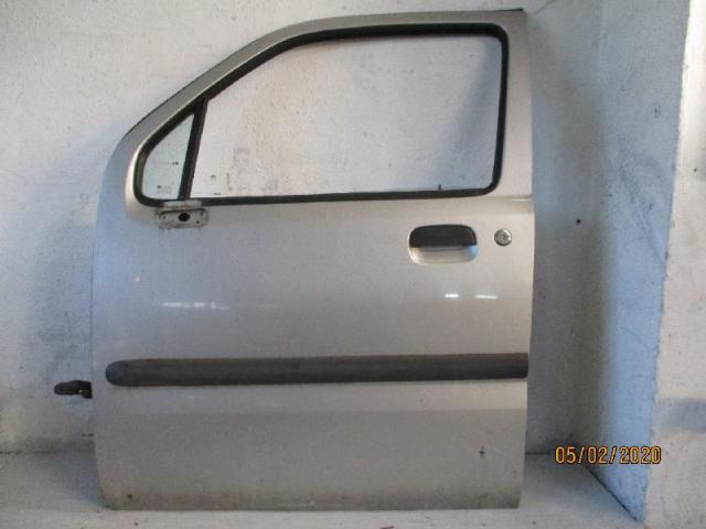 Tuer vorne links  opel agila 1,0 bj 2001 bild1