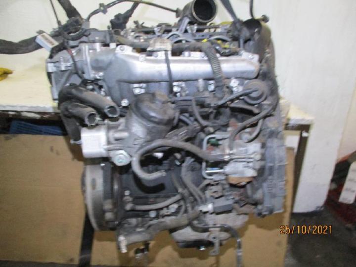 Motor z17dt  meriva  1,7 cdti Bild