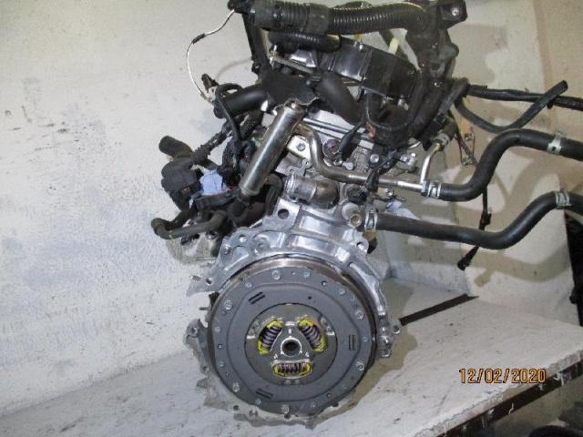 Motor  toyota yaris bj 2013 bild2