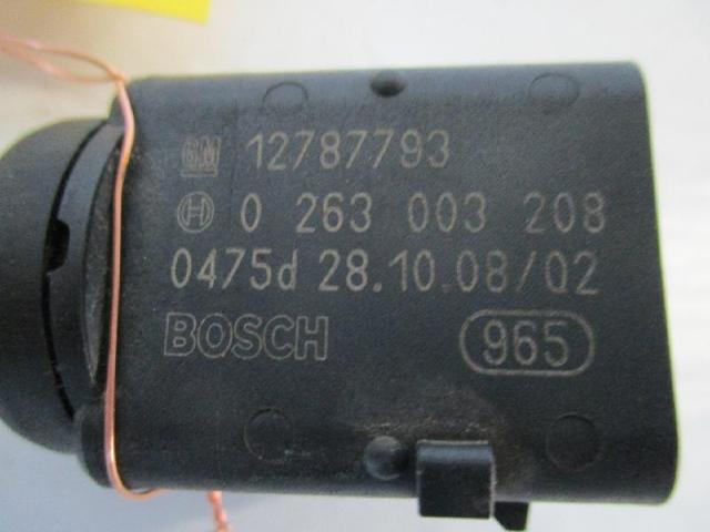 Pdc sensor hinten meriva 1,4 bj 2009 Bild