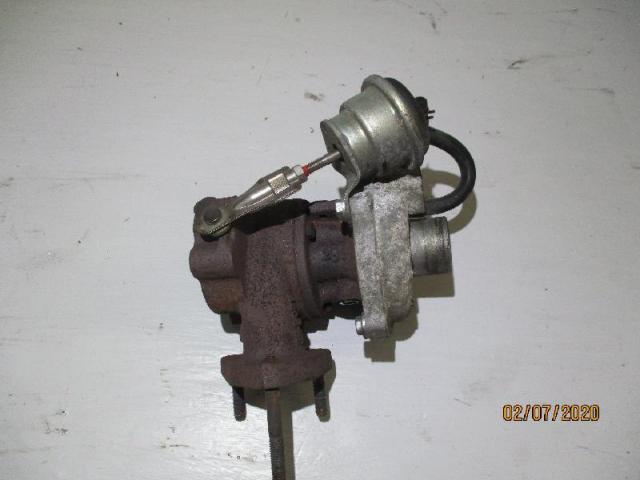 Turbolader  fiat idea bj 2005 bild1