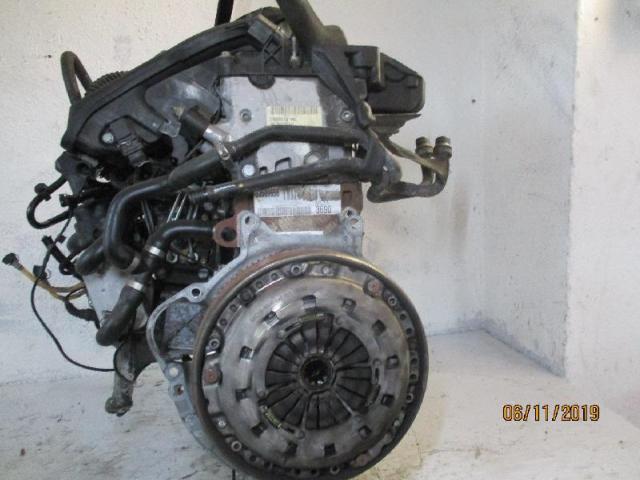 Motor  bmw 320d  e46 bj 2000 bild2