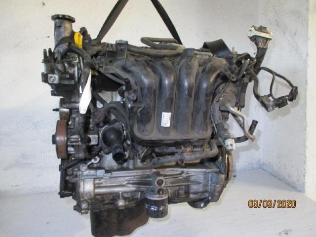 Motor  mazda 3 bj 2011 bild1