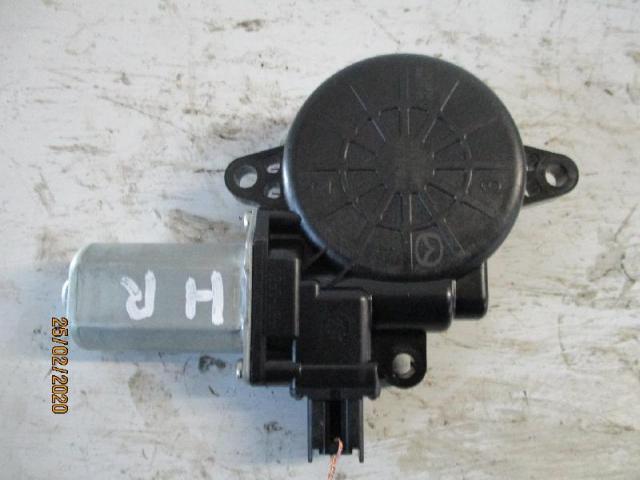 Motor fensterheber hinten rechts  mazda 3 bj 2011 bild1