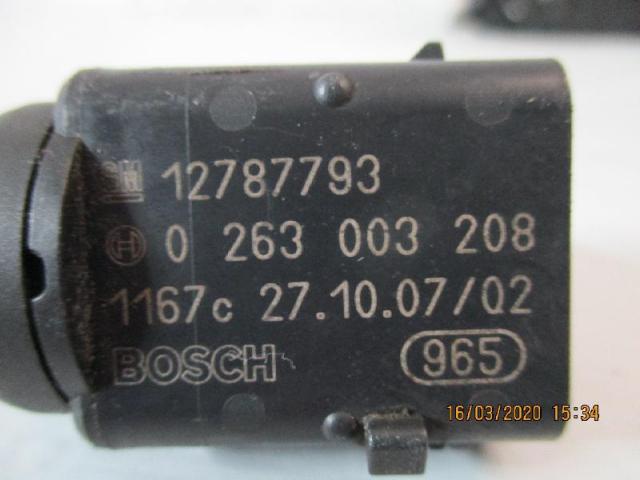 Pdc sensor meriva bj 2008 bild1