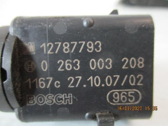 Pdc sensor opel meriva bj 2007 bild1