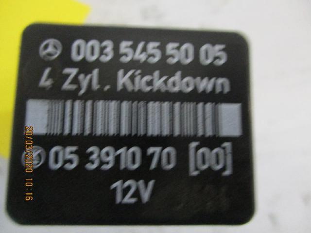Kickdown relais c 180 bj 1994 bild1