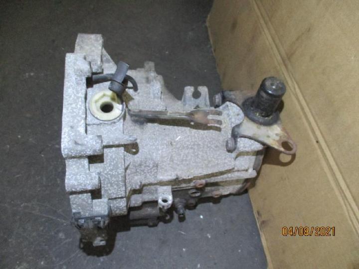 Getriebe dkg  vw lupo bj 99 bild1