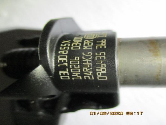 Einspritzduese   injektor   a4 2,0 tdi bj 2010 Bild