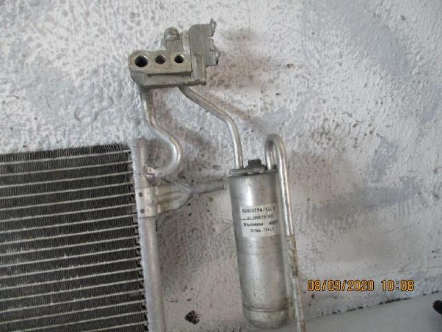 Kondensator klimaanlage   meriva bj 2008 Bild