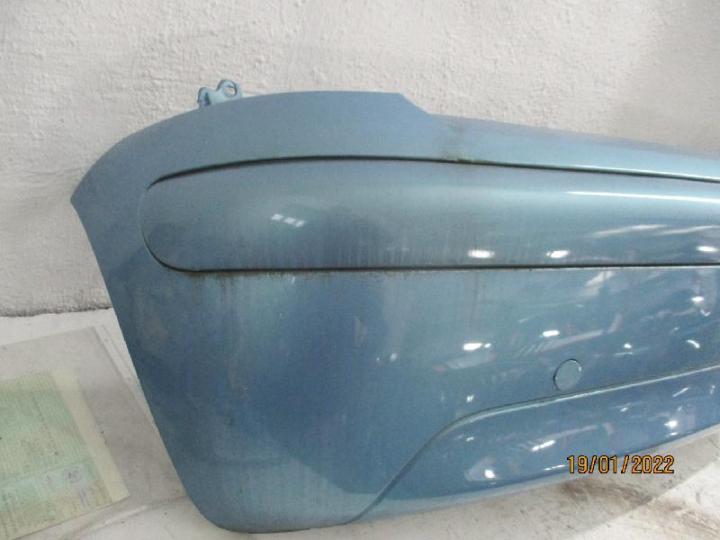 Stossfaenger hinten citroen c3 bj 2006 bild2