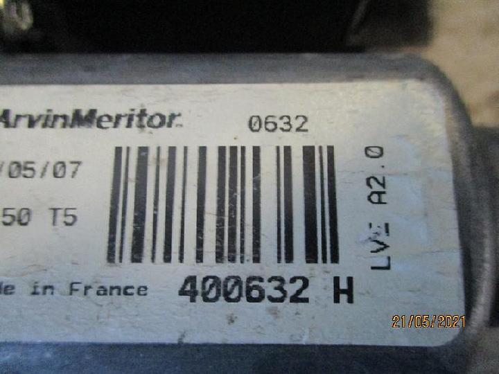 Motor fensterheber hinten links  peugeot 307 sw bild1