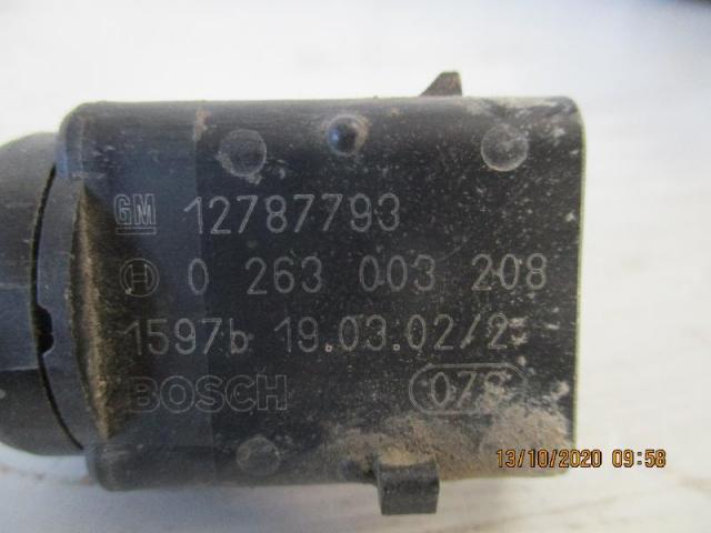Pdc sensor hinten vectra c  bj 2002 Bild
