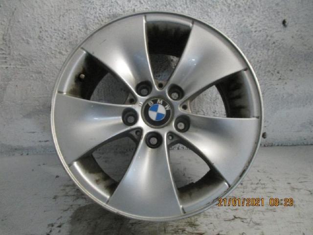 Alufelge   7x16 et 34 bmw 320d e91 bild1