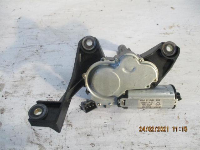 Wischermotor hinten astra g 1,6 bj 99 bild2