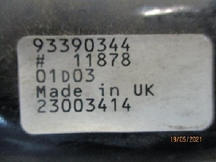 Wischermotor vorne meriva 1,8 bj 2003 Bild