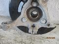 Achsschenkel links opel insignia 2,0 cdti bj2010 bild1