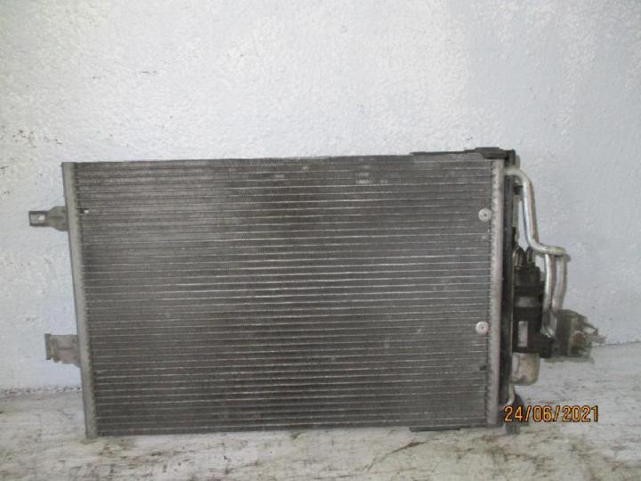 Kondensator klimaanlage corsa c 1,0 bj 01 bild1