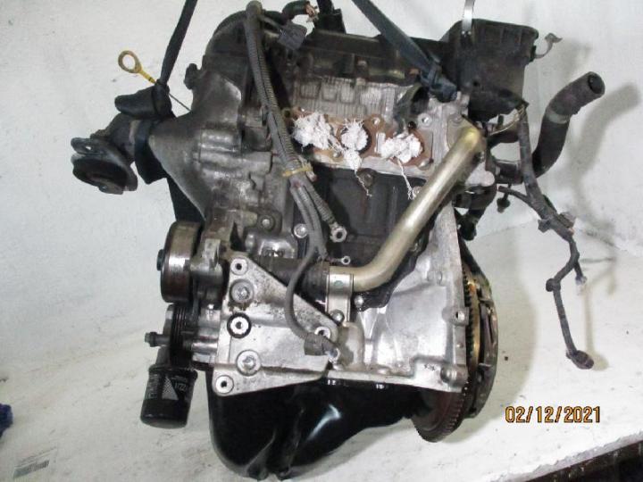 Motor  toyota aygo bj 2012 bild1