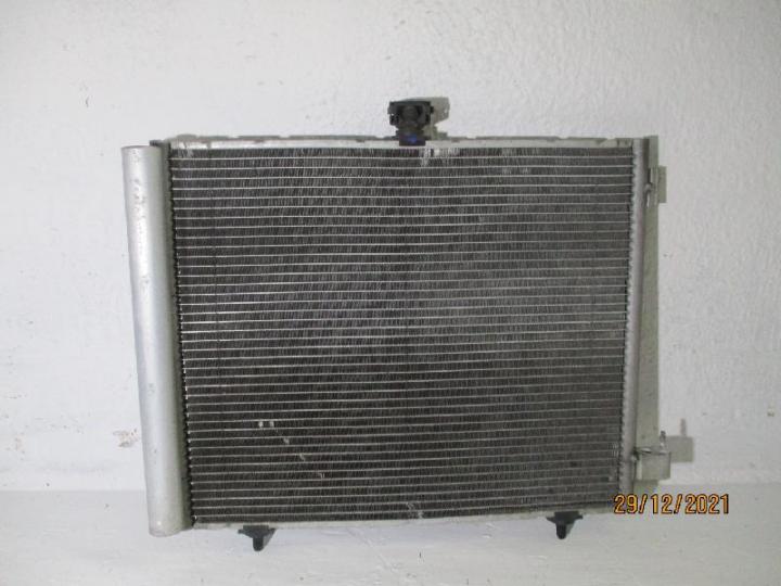 Kondensator klimaanlage  peugeot 207cc bj.2010 Bild
