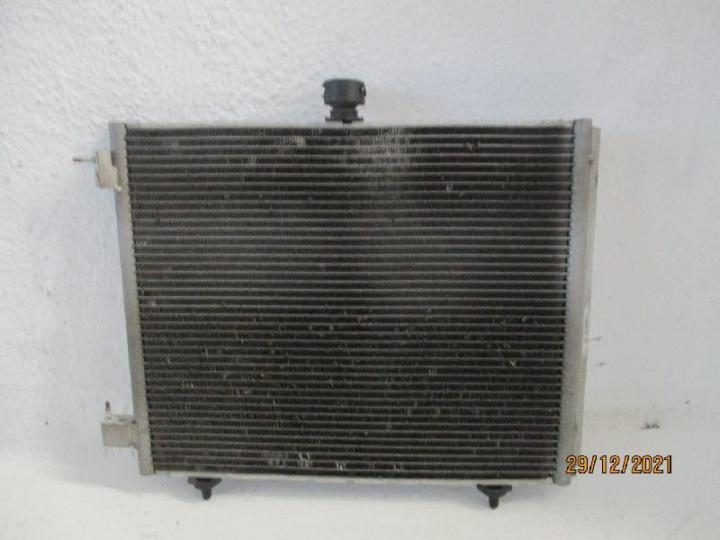 Kondensator klimaanlage  peugeot 207cc bj.2010 Bild