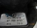 Turbolader  vw t4 2,5 tdi bj 97 bild1