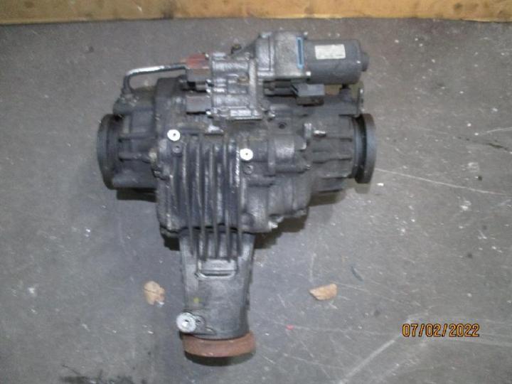 Differential  mky audi s4 limousine bild1