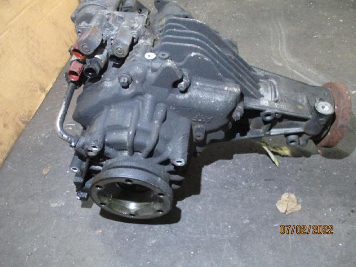 Differential  mky audi s4 limousine bild2