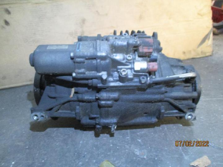 Differential  mky audi s4 limousine bild1