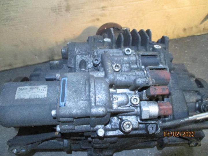 Differential  mky audi s4 limousine bild1