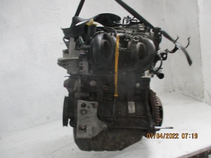 Motor d7f800  twingo 2 bj 2007 bild1