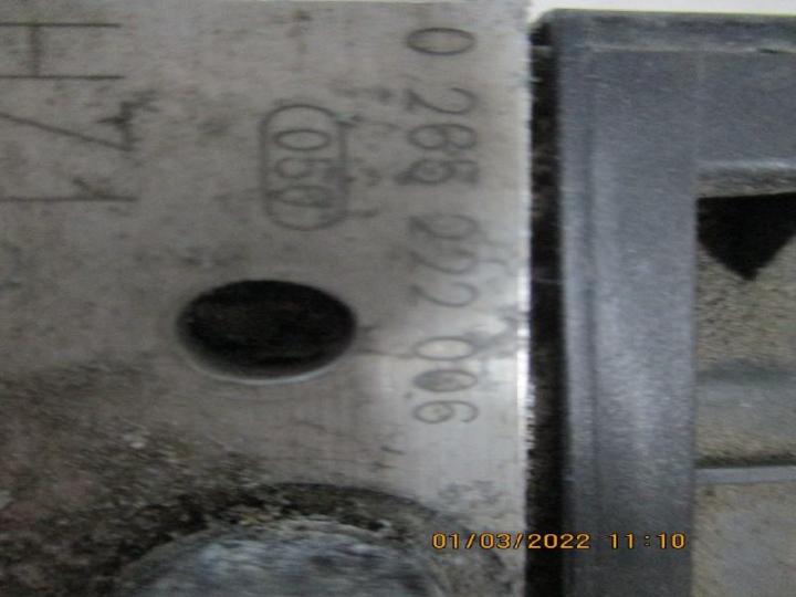 Abs-hydroaggregat skoda fabia 1,2 Bild