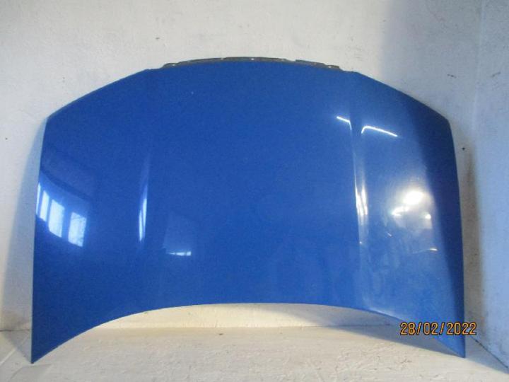 Motorhaube skoda fabia bild1