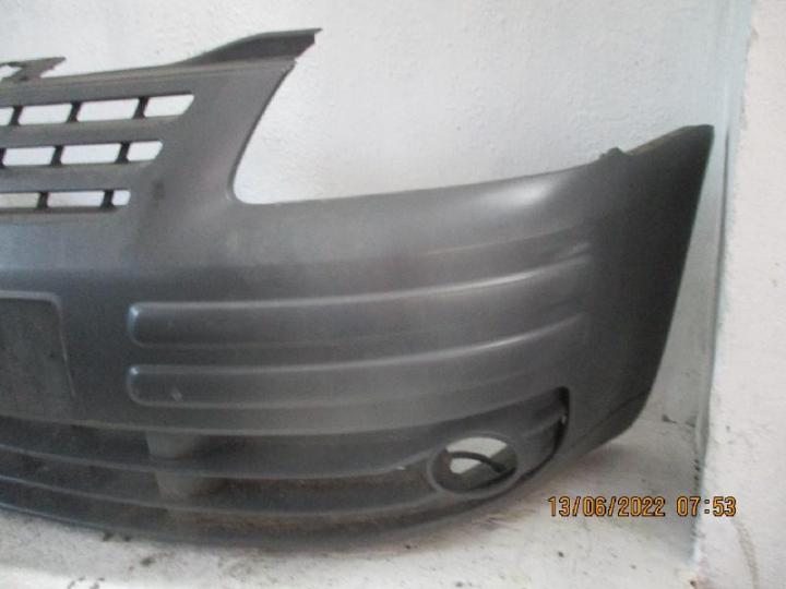 Stossfaenger vorne vw caddy 1,9 tdi bj 2009 bild1