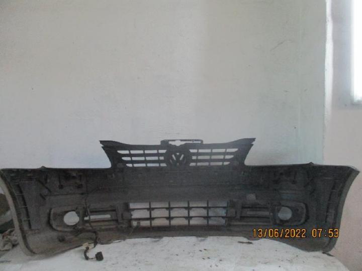 Stossfaenger vorne vw caddy 1,9 tdi bj 2009 bild1