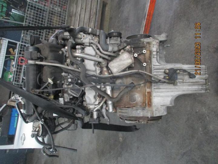 Motor om640.940   b180 cdi bj 2008 bild1