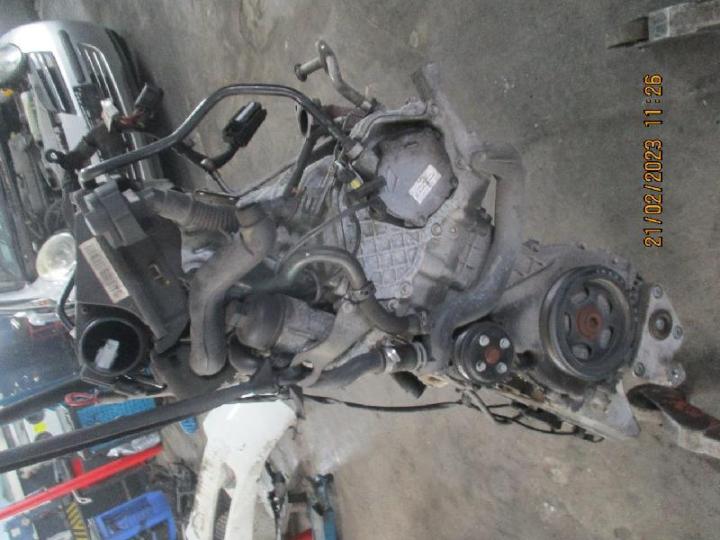 Motor om640.940   b180 cdi bj 2008 bild2