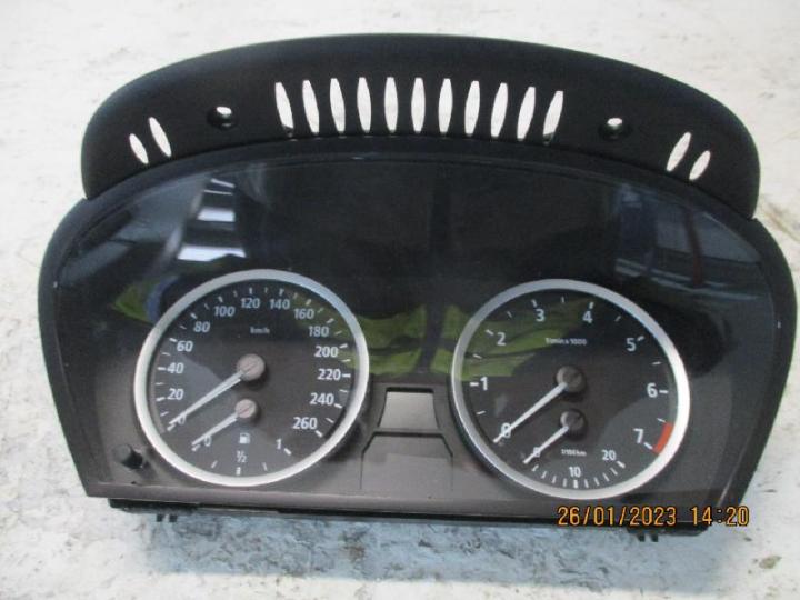 Kombiinstrument bmw 520i e60 bj 2004 bild1