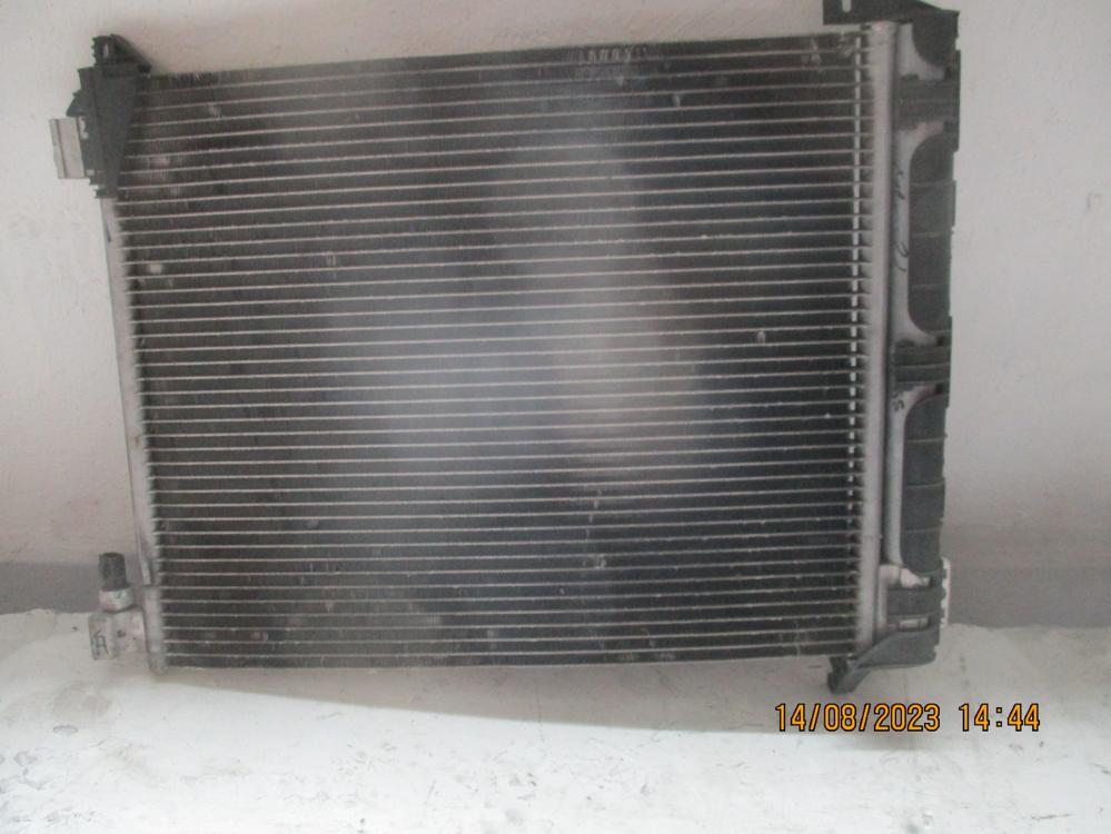 Kondensator klimaanlage nissan micra k13 bj 2015 bild1