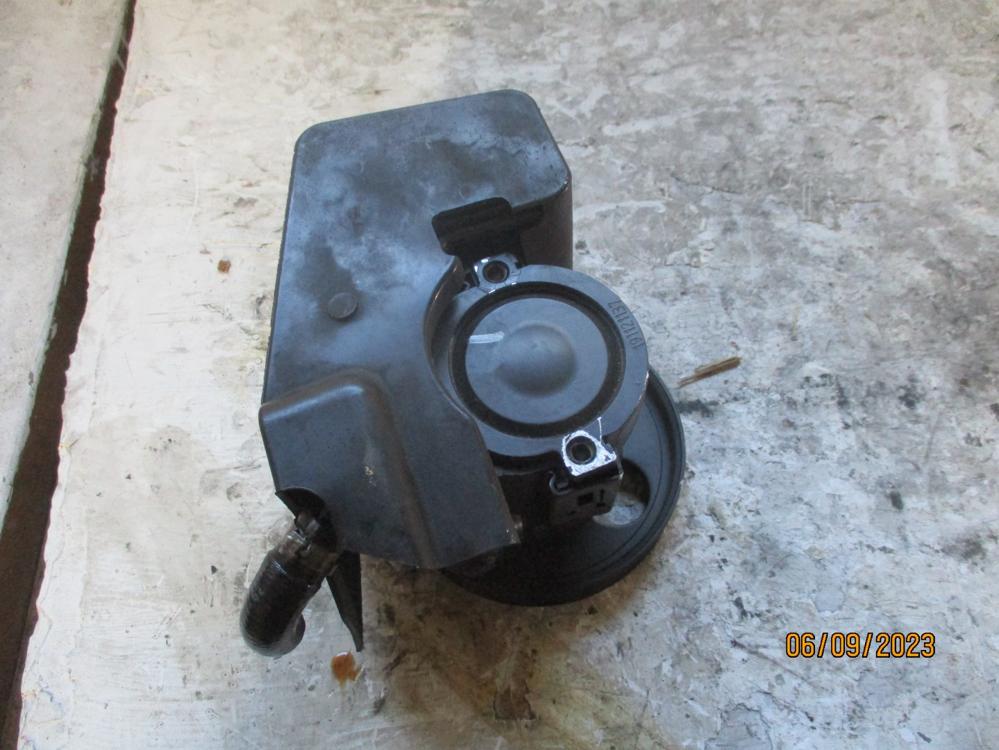 Servopumpe peugeot 206 cc 1,6 bild2