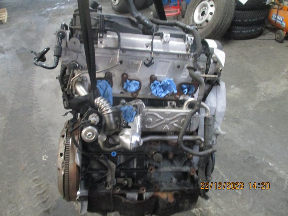 Motor cayc  ibiza 6j  1,6 tdi bj2012 bild1